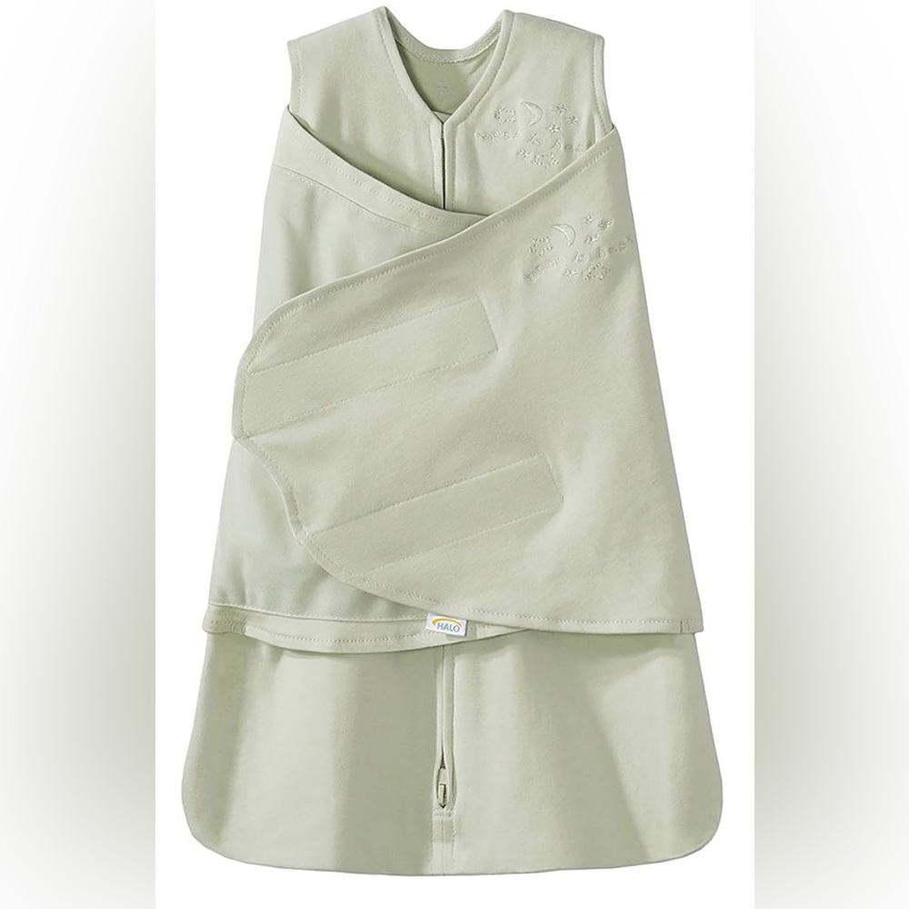 HALO preemie sleepsack swaddle